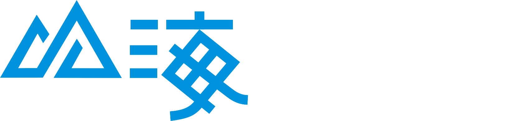株式会社山海のロゴ